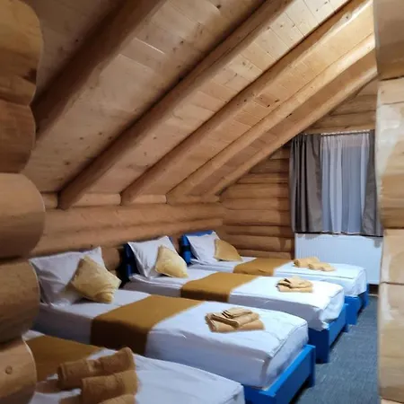 Stana Runcul Stiol Lodge *