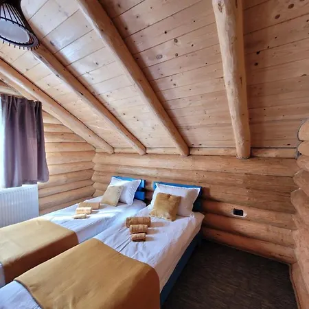 Lodge Stana Runcul Stiol