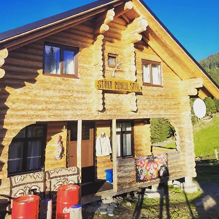 Stana Runcul Stiol Lodge Borsa (Maramures)